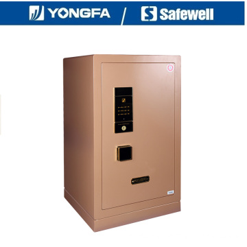 Yongfa 100cm Height Blc Panel Burglary Safe for Bank